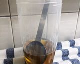 簡単三杯酢 カニ酢作り方1写真