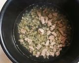 犬用＊野菜たっぷり豚ヒレご飯★作り方3写真