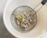 犬用＊野菜たっぷり豚ヒレご飯★作り方4写真