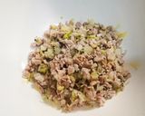 犬用＊野菜たっぷり豚ヒレご飯★作り方6写真