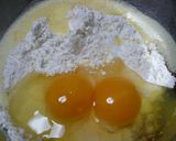 はちみつホットケーキ作り方2写真