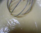 はちみつホットケーキ作り方3写真
