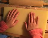 オートミール粉で作る タルト生地作り方8写真