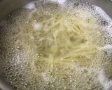 オイルサーディンのパスタ　安い　簡単作り方7写真