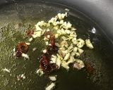 オイルサーディンのパスタ　安い　簡単作り方5写真