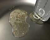 オイルサーディンのパスタ　安い　簡単作り方3写真
