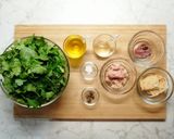イタリア発！肉、野菜に合うサルサヴェルデ作り方2写真