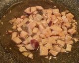 麺つゆDE混ぜごはん^_^タロの弁当76作り方3写真