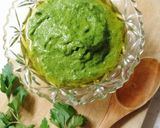 イタリア発！肉、野菜に合うサルサヴェルデ作り方10写真