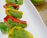 イタリア発！肉、野菜に合うサルサヴェルデ作り方11写真