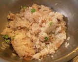 麺つゆDE混ぜごはん^_^タロの弁当76作り方4写真