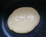 はちみつホットケーキ作り方6写真