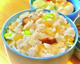 麺つゆDE混ぜごはん^_^タロの弁当76作り方5写真