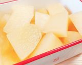混ぜて煮るだけ！りんごの甘煮作り方7写真