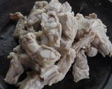 トロトロ豚バラ軟骨のスパイスカレー作り方2写真