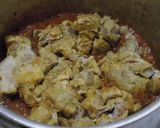 トロトロ豚バラ軟骨のスパイスカレー作り方14写真