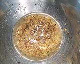 赤カブとりんごのマスタードサラダ作り方4写真