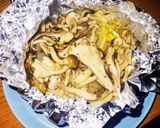 茸きのこキノコ☆簡単ホイル焼き作り方4写真