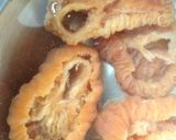 コトコト煮込んだへそ大根ともつの煮込み作り方1写真