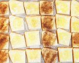 食パンで簡単お手軽ラスク★作り方5写真