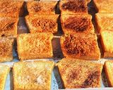 食パンで簡単お手軽ラスク★作り方6写真