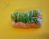 $白菜ロール$コンソメ煮$作り方3写真
