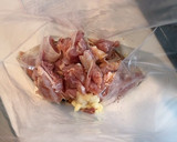 【簡単】おかずの定番　基本の鶏の唐揚げ作り方1写真