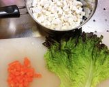 サラダに変身！里いものコロコロサラダ作り方1写真