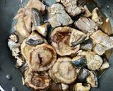 へそ大根と豚ヒレ肉の簡単赤ワイン煮♪作り方5写真