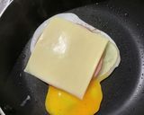 贅沢気分のフライパンでトースト作り方4写真