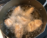 【簡単】おかずの定番　基本の鶏の唐揚げ作り方5写真