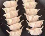 キムチ餃子作り方7写真