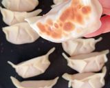 キムチ餃子作り方8写真
