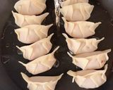 キムチ餃子作り方9写真