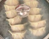キムチ餃子作り方10写真
