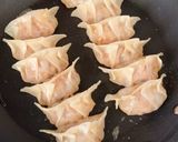 キムチ餃子作り方12写真