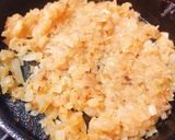 ダッチオーブンで♡絶品ハンバーグ作り方1写真