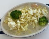 ホットクック　グラタンセットで楽グラタン作り方5写真
