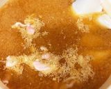 保存版♫基本の鍋つゆ★みそ味ちゃんこ鍋作り方7写真