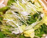 保存版♫基本の鍋つゆ★みそ味ちゃんこ鍋作り方9写真