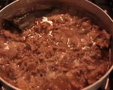 吉野家の牛丼を完全舌コピー作り方13写真