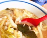 保存版♫基本の鍋つゆ★みそ味ちゃんこ鍋作り方11写真