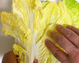 基本のお漬物★白菜の塩漬け 浅漬け作り方7写真