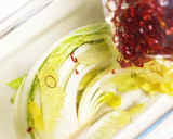 基本のお漬物★白菜の塩漬け 浅漬け作り方10写真