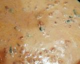 エビトマクリームパスタ作り方7写真