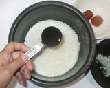 梅じゃこミネラル炊き込みご飯♪簡単食養生作り方3写真