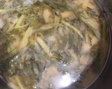 残り味噌汁で簡単カレーうどん作り方1写真