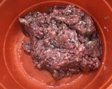 玉ねぎなしだって餡かけ椎茸バーグ作り方1写真
