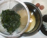 梅じゃこミネラル炊き込みご飯♪簡単食養生作り方5写真