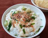 湯葉丼作り方6写真